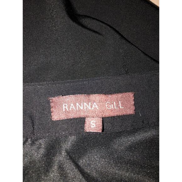 Anthropology Ranna Gill Mini Skirt Small Studded Zipper Dopamine Club Dance Date - Picture 6 of 7